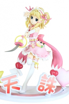 Black Bullet PVC Statue Tina Sprout Tenchuu Girls Ver. 23 cm
