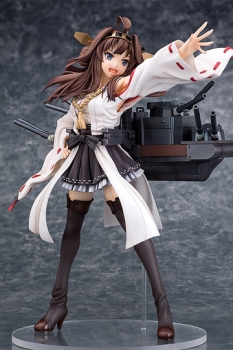 Kantai Collection PVC Statue 1/7 Kongo 22 cm