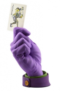 DC Comics Statue Jokers Calling Card 18 cm