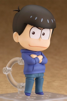 Osomatsu-san Nendoroid PVC Actionfigur Karamatsu Matsuno 10 cm