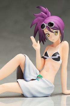 PriPara S-style Statue 1/12 Shion Todo Swimsuit Version 7 cm