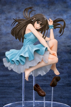 The Idolmaster Cinderella Girls PVC Statue 1/8 Rin Shibuya 22 cm