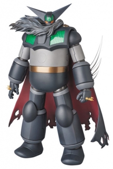 Getter Robo VCD Vinyl Figur Black Getter 30 cm