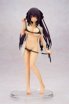 Aokana Four Rhythm Across the Blue PVC Statue 1/7 Misaki Tobisawa Swimsuit Ver. 25 cm