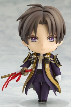 Touken Ranbu -ONLINE- Nendoroid Actionfigur Heshikiri Hasebe 10 cm