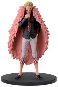 One Piece DXF Figur Donquixote Doflamingo 17 cm