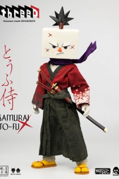Devilrobots Actionfigur 1/6 Samurai TO-FU 38 cm