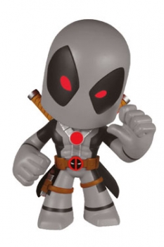 Deadpool Super Deluxe Vinyl Figur Deadpool X-Force Variant 22 cm