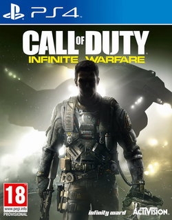 Call of Duty: Infinite Warfare - Import (AT) - Playstation 4