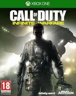 Call of Duty: Infinite Warfare - Import (AT) - XBOX One