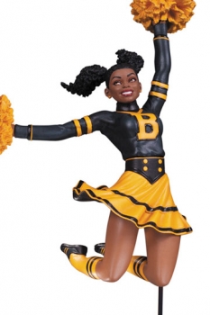 DC Comics Bombshells Statue Bumblebee 35 cm