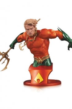 DC Comics Super Heroes Büste Aquaman 14 cm