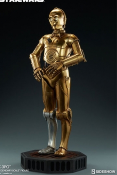 Star Wars Legendary Scale Statue 1/2 C-3PO 97 cm