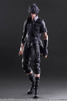 Final Fantasy XV Play Arts Kai Actionfigur Noctis 27 cm