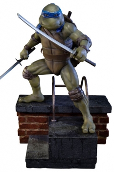 Teenage Mutant Ninja Turtles 1990 Statue Leonardo 52 cm