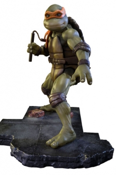 Teenage Mutant Ninja Turtles 1990 Statue Michelangelo 41 cm