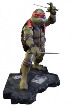 Teenage Mutant Ninja Turtles 1990 Statue Raphael 48 cm