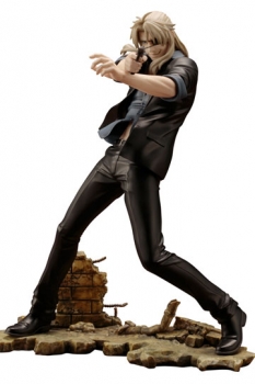 Gangsta ARTFX J Statue 1/8 Worick Arcangelo 21 cm