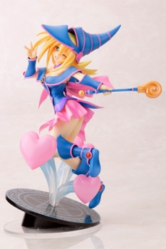 Yu-Gi-Oh! The Dark Side of Dimensions PVC Statue 1/7 Dunkles Magier-Mädchen 27 cm