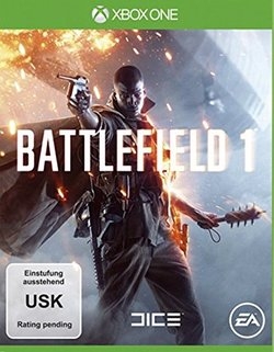 Battlefield 1 - XBOX One
