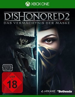 Dishonored 2: Das Vermächtnis der Maske - XBOX One