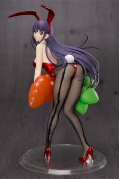 The Fruit of Grisaia PVC Statue 1/7 Yumiko Sakaki Cherry Red 27 cm