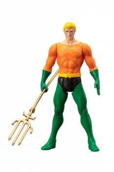 DC Comics ARTFX+ Statue 1/10 Aquaman (Classic Costume) 19 cm