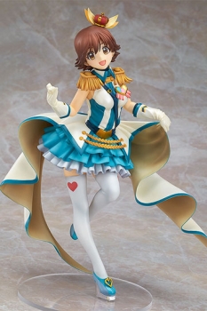 Idolmaster Cinderella Girls PVC Statue 1/8 Mio Honda Crystal Night Party Ver. 20 cm