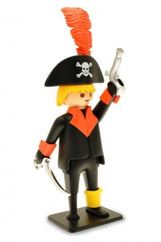 Playmobil Nostalgie Collection Figur Pirat 25 cm