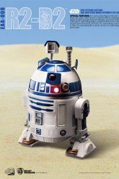 Star Wars Egg Attack Actionfigur R2-D2 (Episode V) 10 cm