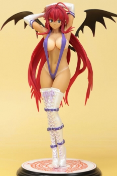 High School DxD BorN Statue 1/6 Rias Gremory Fledge Vacation Ver. 30 cm