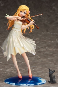 Your Lie in April Statue 1/8 Kaori Miyazono Dress Version 20 cm