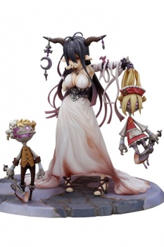 Granblue Fantasy PVC Statue 1/8 Danua 19 cm