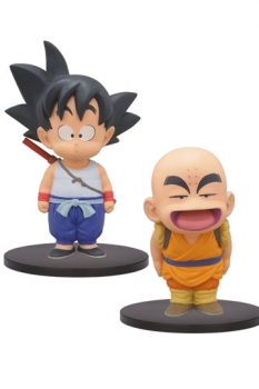 Dragonball Original Figure Collection Figuren 14 cm Sortiment Son Goku & Krillin