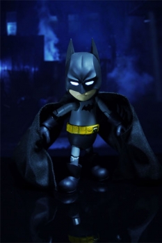 DC Comics Hybrid Metal Actionfigur Batman 14 cm