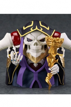 Overlord Nendoroid Actionfigur Ainz Ooal Gown 10 cm