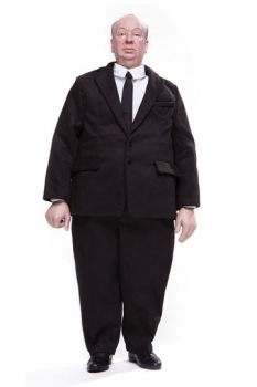 Alfred Hitchcock Actionfigur 1/6 30 cm