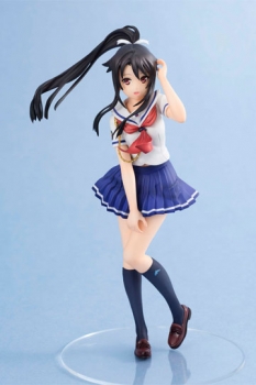 High School Fleet Harekaze Girls Project Statue 1/10 Mashiro Munetani 10 cm