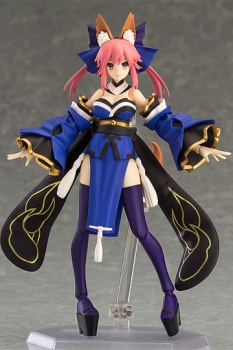 Fate/Extra Figma Actionfigur Caster 14 cm