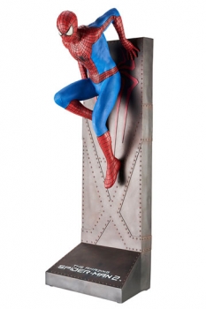 The Amazing Spider-Man 2 Statue Spider-Man 81 cm