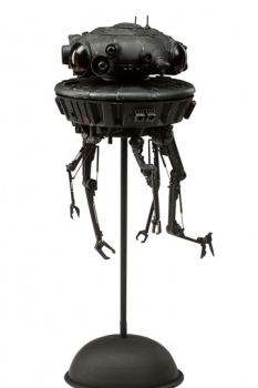 Star Wars Actionfigur 1/6 Imperial Probe Droid (Episode V) 43 cm
