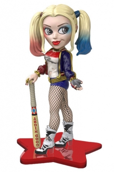 Suicide Squad Vinyl Sugar Figur Vinyl Vixens Harley Quinn 23 cm