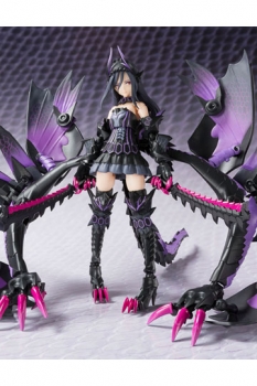 Monster Hunter AGP Actionfigur Tamashii Mix Dark Princess Gore Magala 14 cm