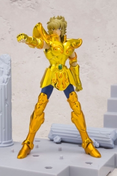 Saint Seiya D.D.Panoramation Actionfigur Leo´s Glint Leo Aiolia 10 cm