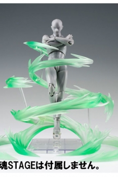 Tamashii Effect Actionfiguren-Zubehör Wind Green Version