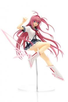 Aokana Four Rhythm Across the Blue PVC Statue 1/8 Asuka Kurashina 21 cm