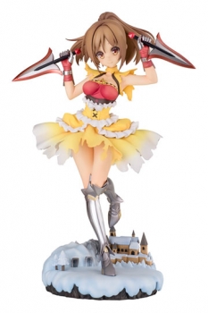 Flower Knight Girl Statue 1/7 Oncidium 26 cm