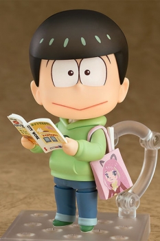 Osomatsu-san Nendoroid PVC Actionfigur Choromatsu Matsuno 10 cm