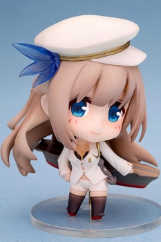 Senkan Shoujo R Mini Series Statue Lexington 8 cm