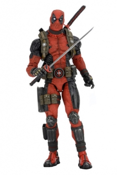 Marvel Comics Actionfigur 1/4 Deadpool 45 cm